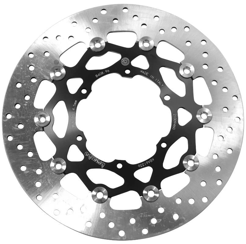 BMW F800 GS 08-19 bremseskive – Brembo Oro flydende