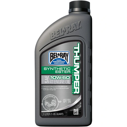 Bel-Ray Thumper Racing Works 10W-60 – 1 L