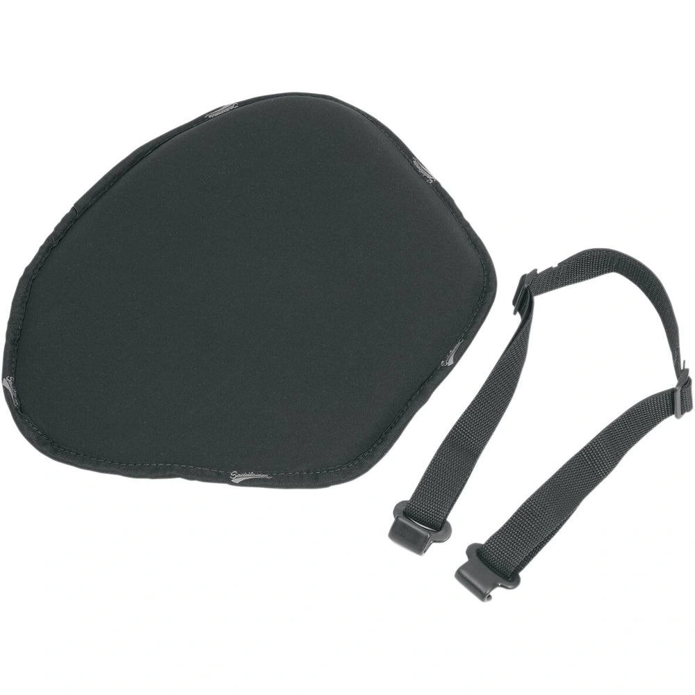 SaddleGel komfortpude Seat, 35,6 cm (14") Back, 20,3 cm (8") Front – Saddlemen