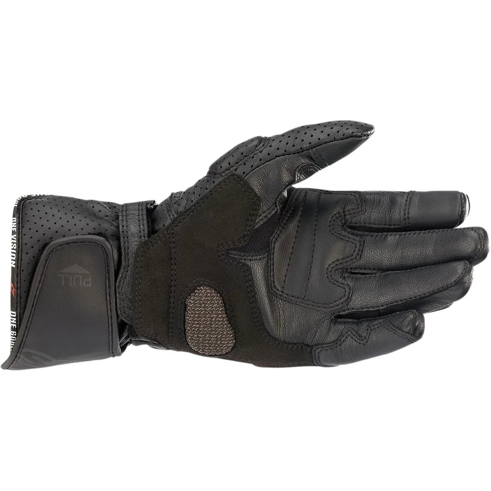 MC handsker Stella SP-8 V3 – Sort, str. L fra Alpinestars – produktdetalje 2