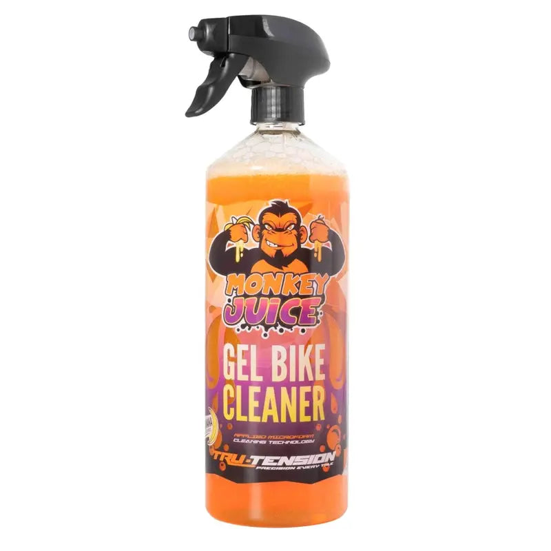 Tru-Tension Monkey Juice Gel Cleaner – MC-rens 1 L