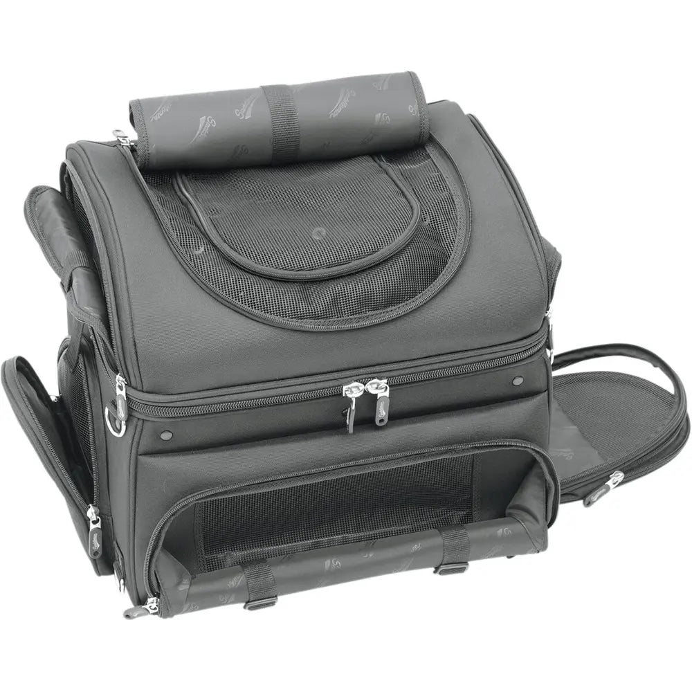 Pet Voyager transporttaske – Saddlemen