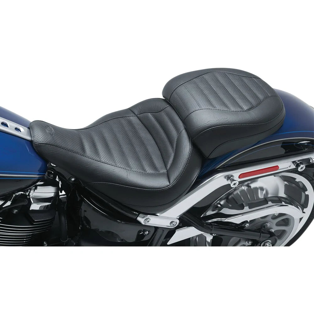 Harley-Davidson Softail (18-26) Touring passagersæde – Mustang – Mustang varenr. 75833