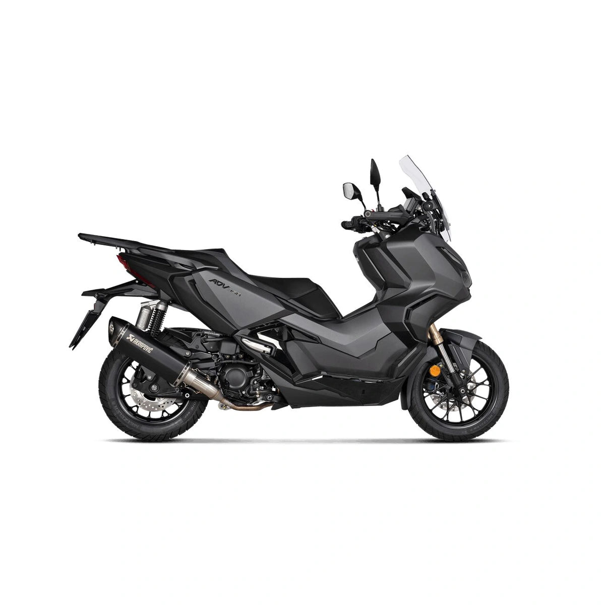 Akrapovič S-H3SO8-HRSSBL slip-on – yderligere produktvisning