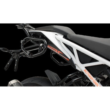 KTM Duke 125 ABS (17-23) m.fl. SLC side carrier – SW-Motech – produktbillede 2