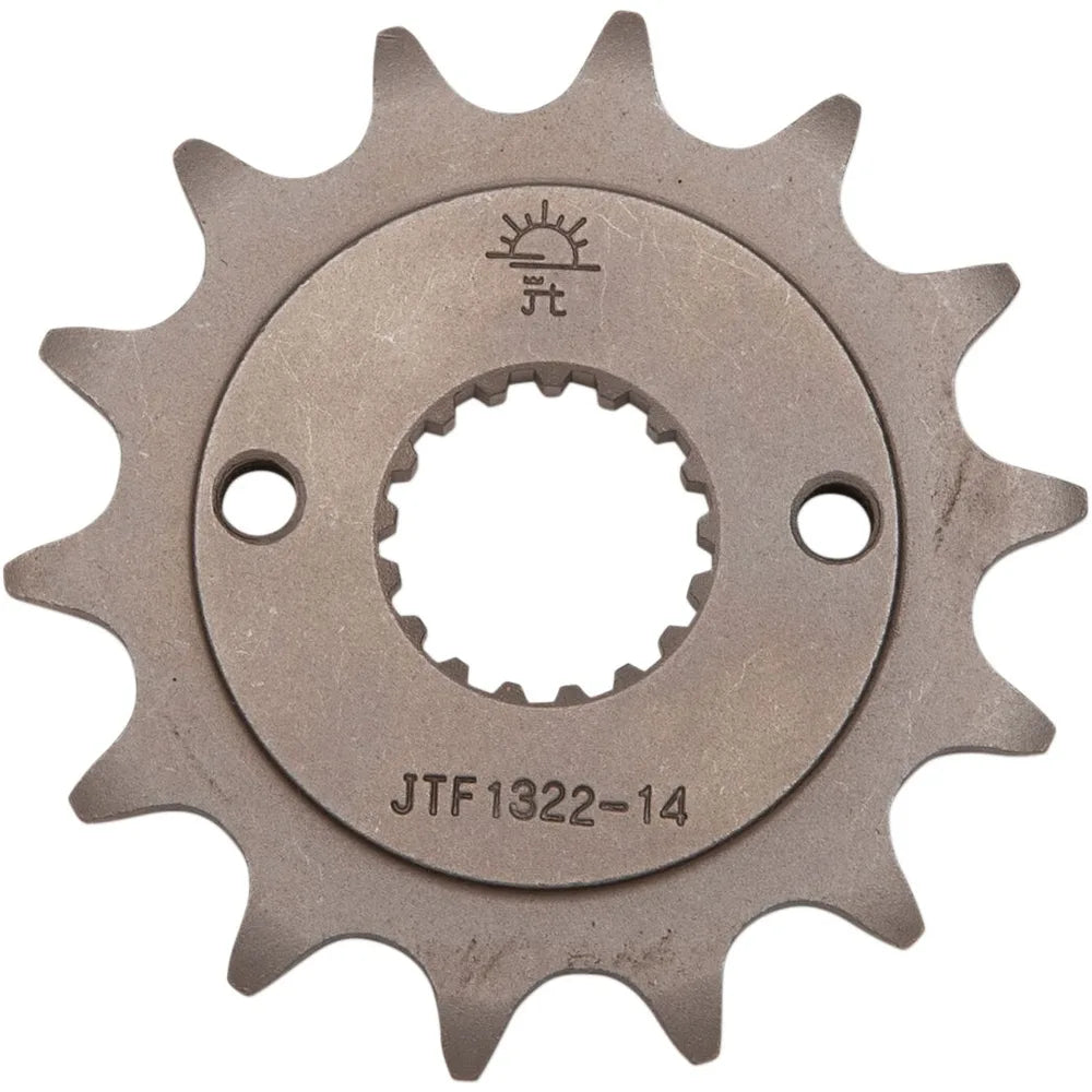 Fortandhjul 14T, 520 – stål, JTF1322.14 – JT Sprockets