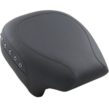 Harley-Davidson Touring (99-21) Wide passagersæde – Mustang – Mustang varenr. 75579 – ekstra visning af form, polstring og design – billede 2
