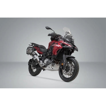 Benelli Trk 502 X ABS (17-26) PRO side carrier – SW-Motech – produktbillede 2