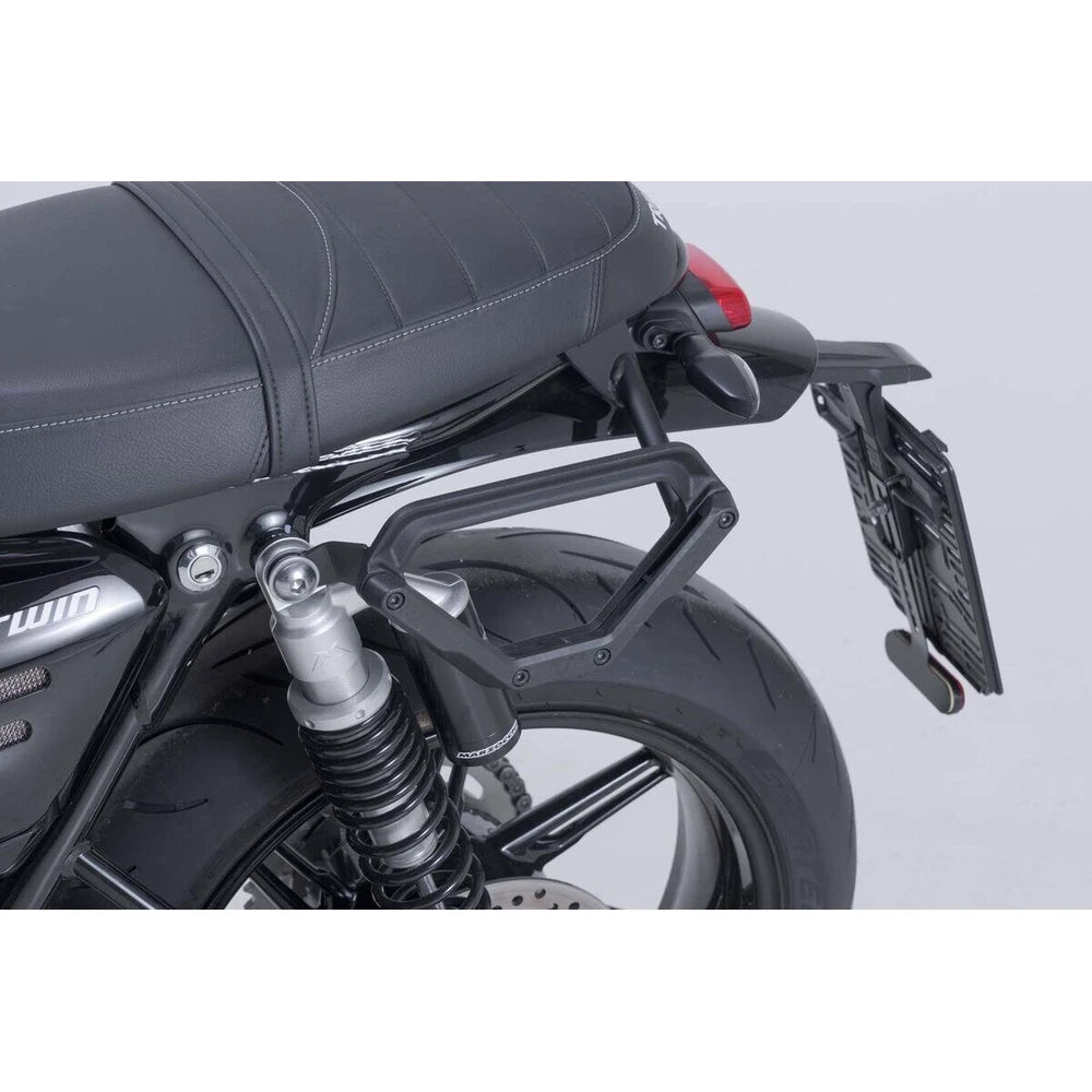 Triumph Speed Twin 1200 ABS (19-26) m.fl. V-LOC side carrier Left – SW-Motech – produktbillede 3