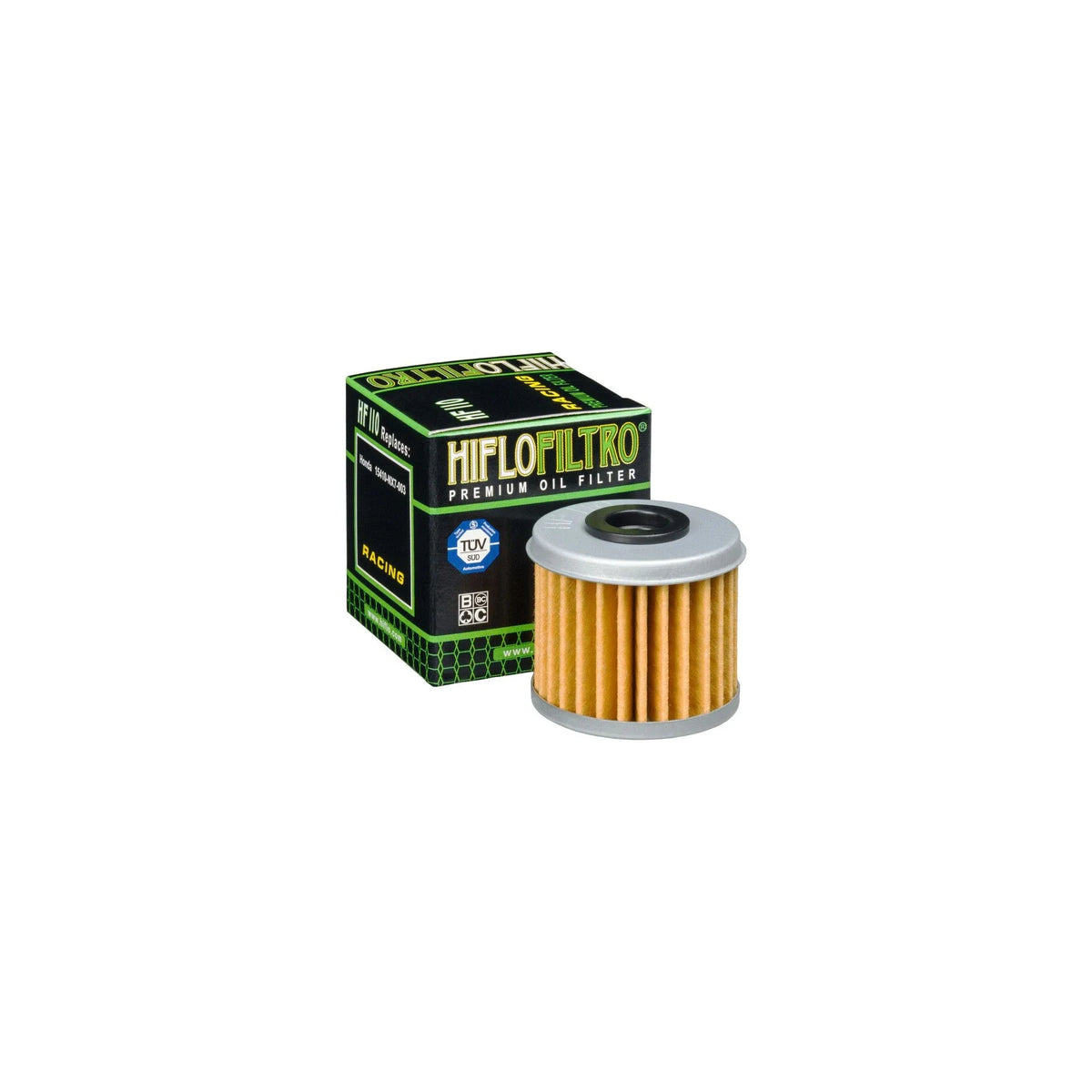Oliefilter til Honda – Hiflo HF110