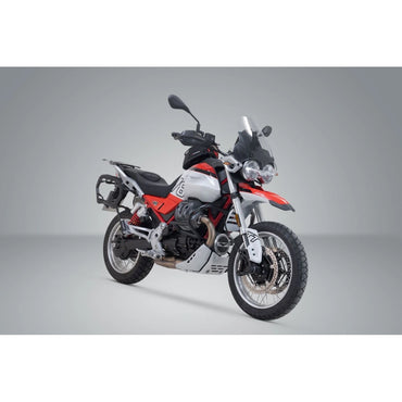 Moto Guzzi V85 850 Tt (24-26) PRO side carrier Set (Left & Right) – SW-Motech – produktbillede 2
