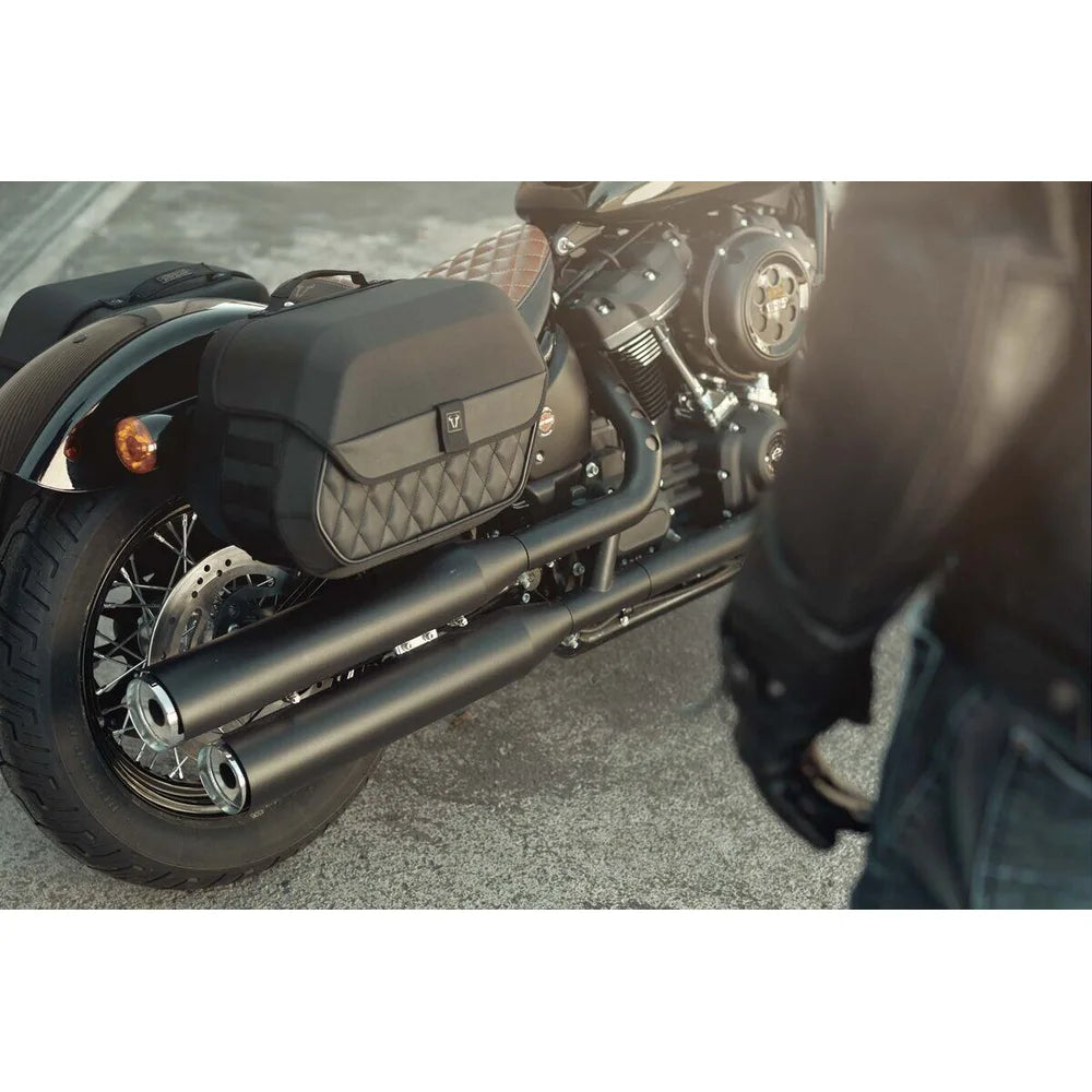 Kawasaki Vn 900 (06-25) m.fl. Legend Gear LH1 Side Bag (Left) – SW-Motech – produktbillede 5