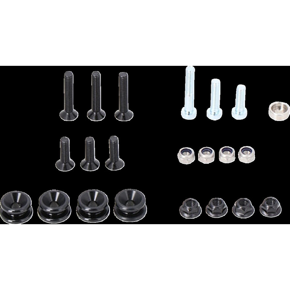 BMW R 1200 GS ABS (04-18) m.fl. SysBag Adapter – SW-Motech