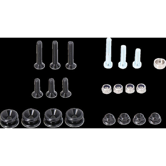 BMW R 1200 GS ABS (04-18) m.fl. SysBag Adapter – SW-Motech