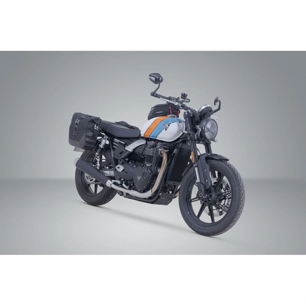 Legend Gear LC2 Side Bag System Brown Edition – SW-Motech – produktbillede 2