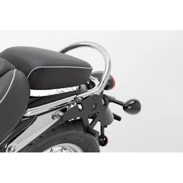 Triumph Bonneville 1200 Speedmaster ABS (18-26) SLH side carrier – SW-Motech – produktbillede 2