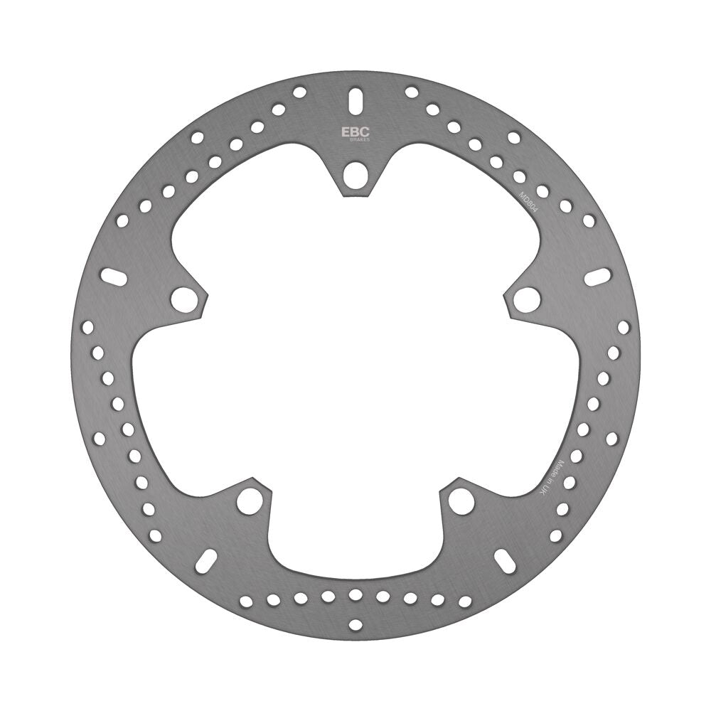 Bremseskive foran til BMW R1200R 06-19 m.fl., 320mm – EBC MD804