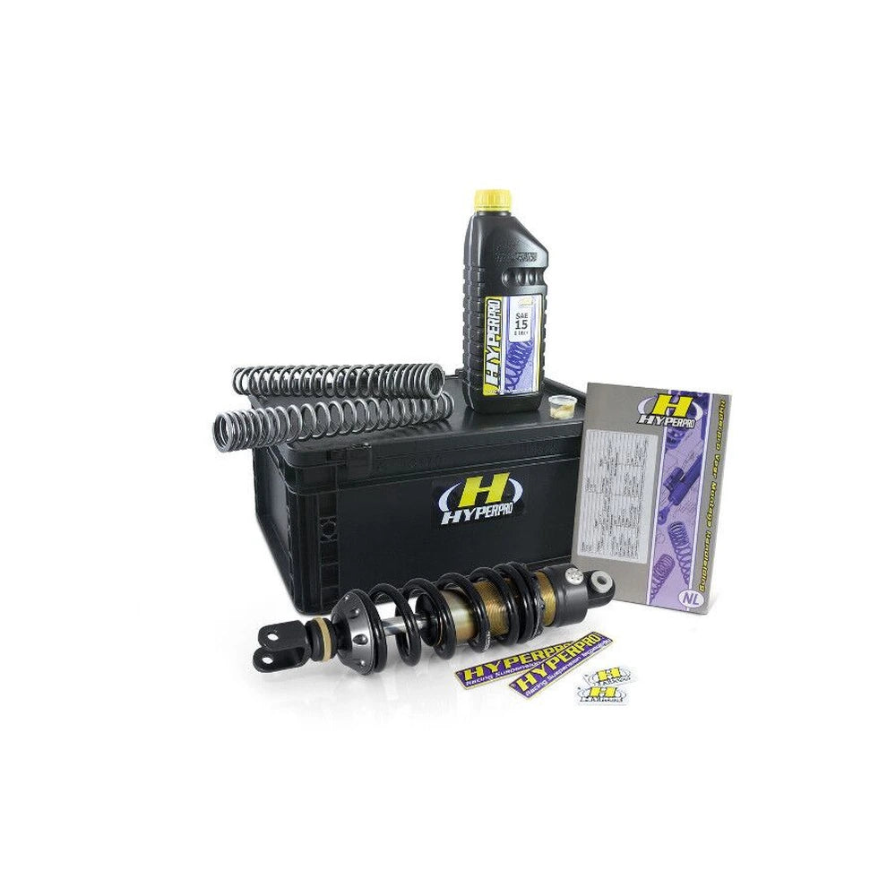 Hyperpro Streetbox til Yamaha MT-09 / MT-09 SP (17-20) – komplet affjedringsopgradering