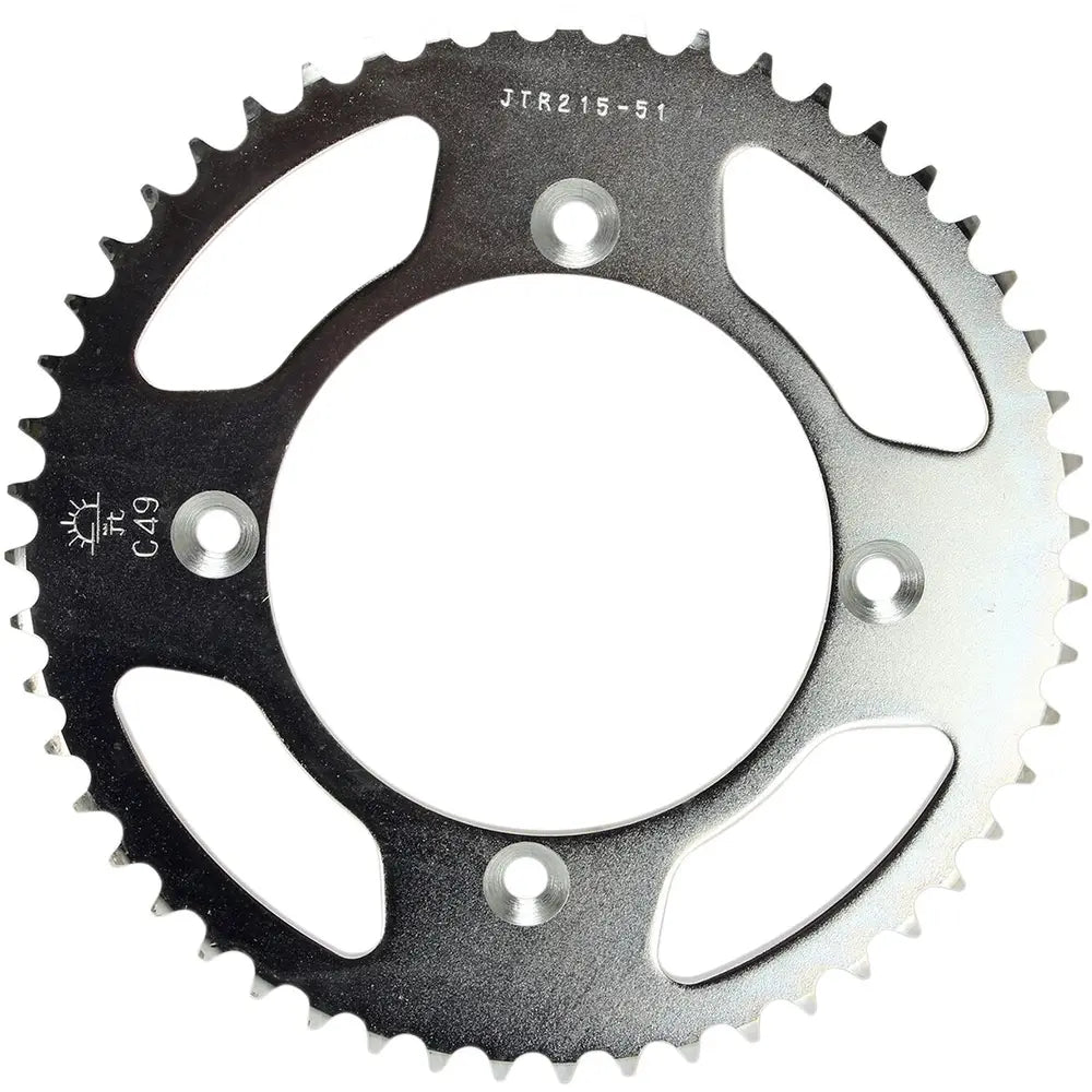 Bagtandhjul 51T, 420 – stål, JTR215.51 – JT Sprockets