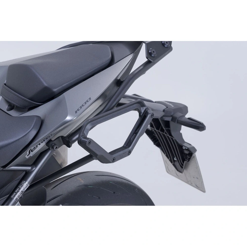Honda CB 1000 ABS (25-26) m.fl. V-LOC side carrier Left – SW-Motech – produktbillede 3