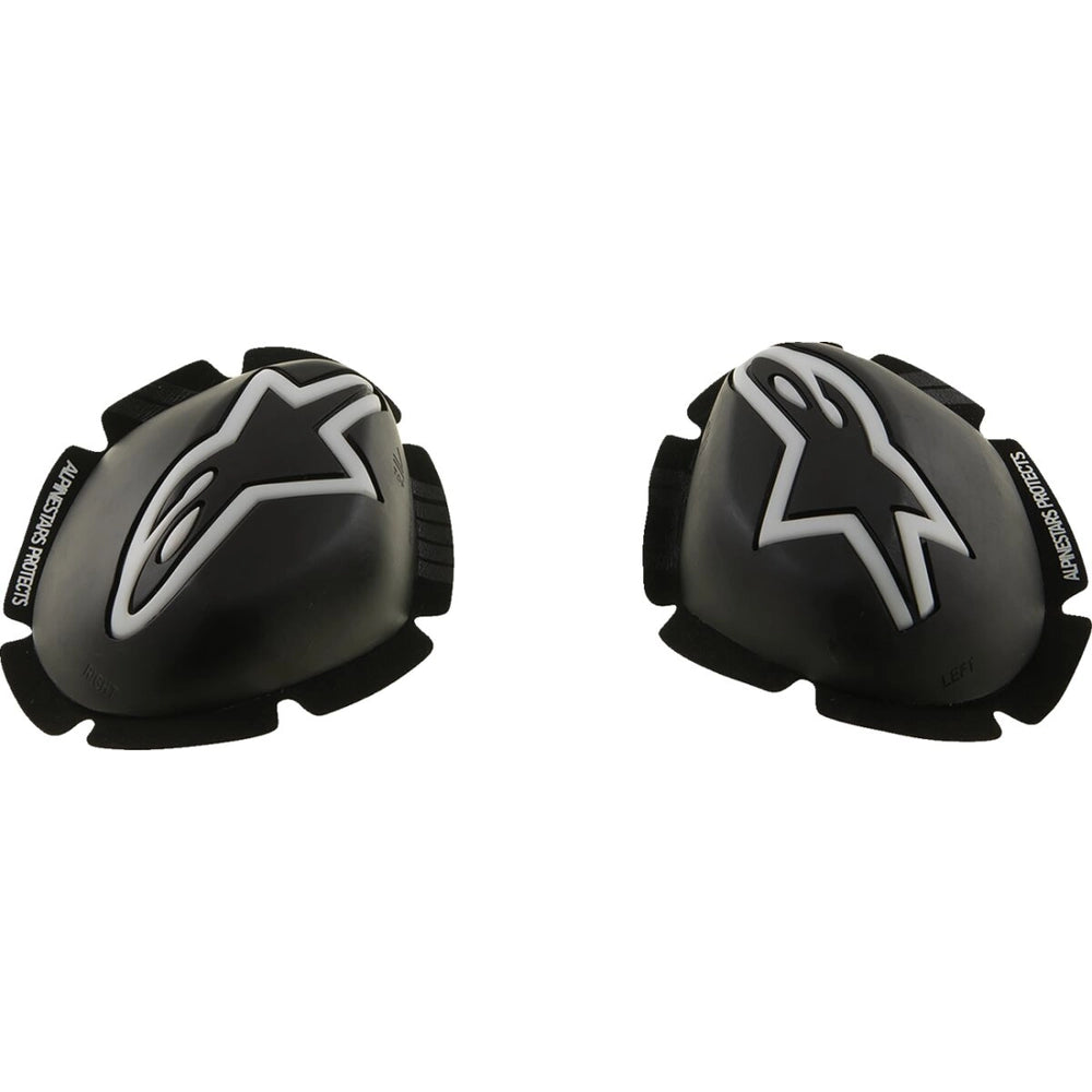 Knæslidere GP Tech – Sort fra Alpinestars