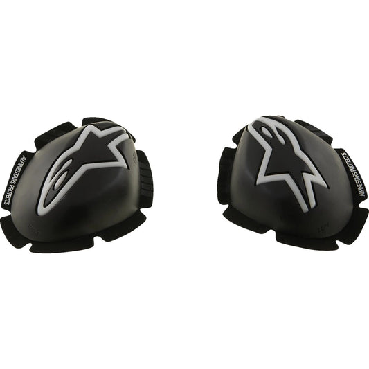 Knæslidere GP Tech – Sort fra Alpinestars