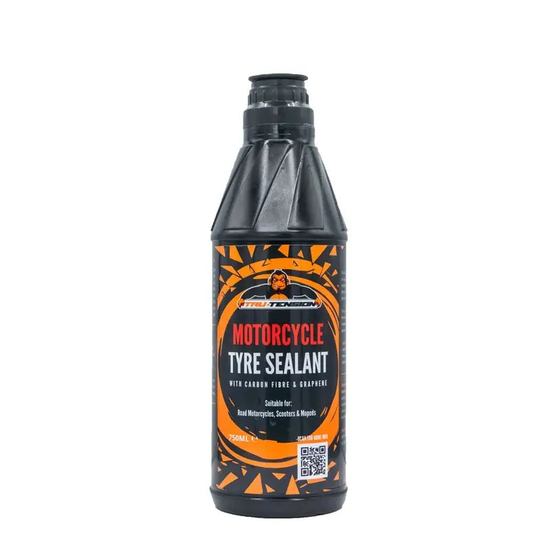 Tru-Tension Carbon Fibre dæktætning til MC – tubeless, 750 ml