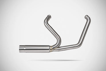 Harley-Davidson Softail (25-26) decat-forrør – Zard – produktbillede 2