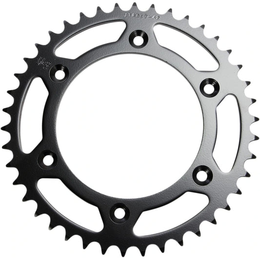 Bagtandhjul 42T, 520 – stål, JTR897.42 – JT Sprockets