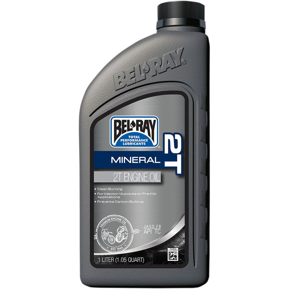 Bel-Ray 2T Mineral – 1 L