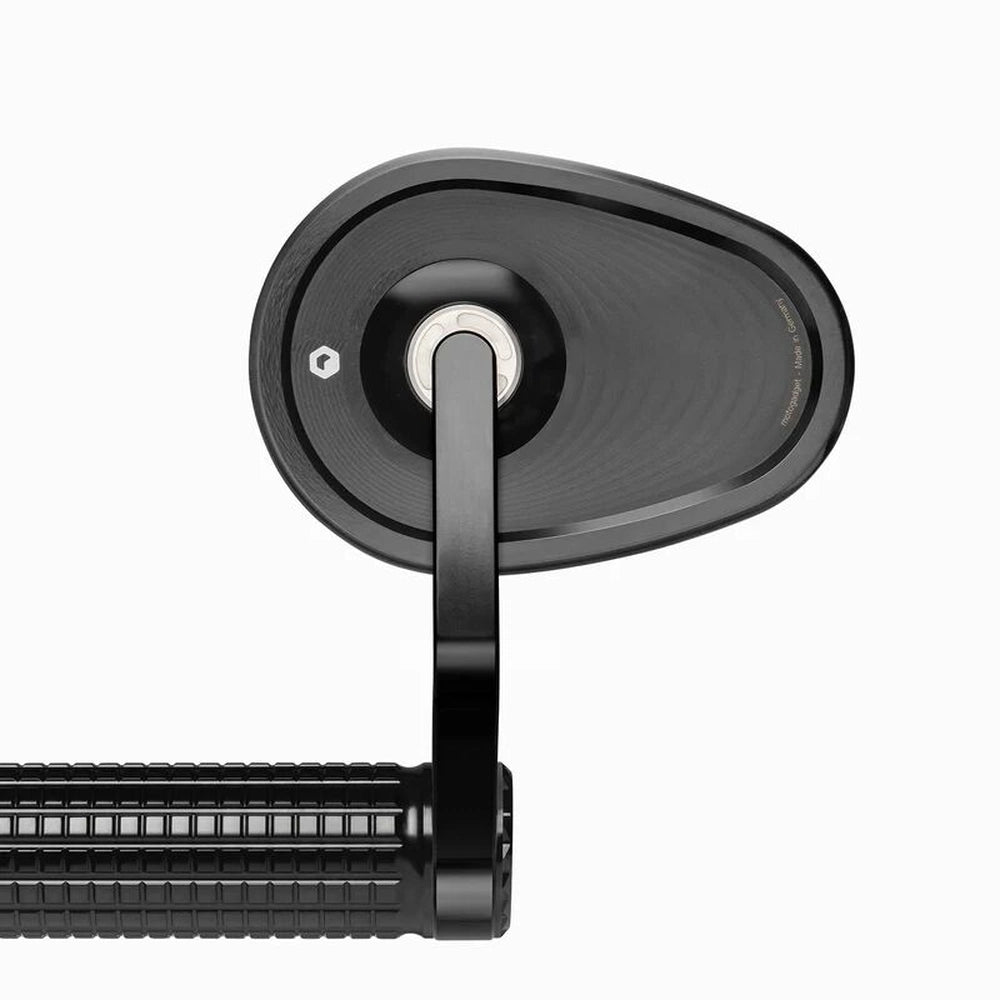 mo.view Club 130 mm styrendespejl fra Motogadget – primært produktbillede