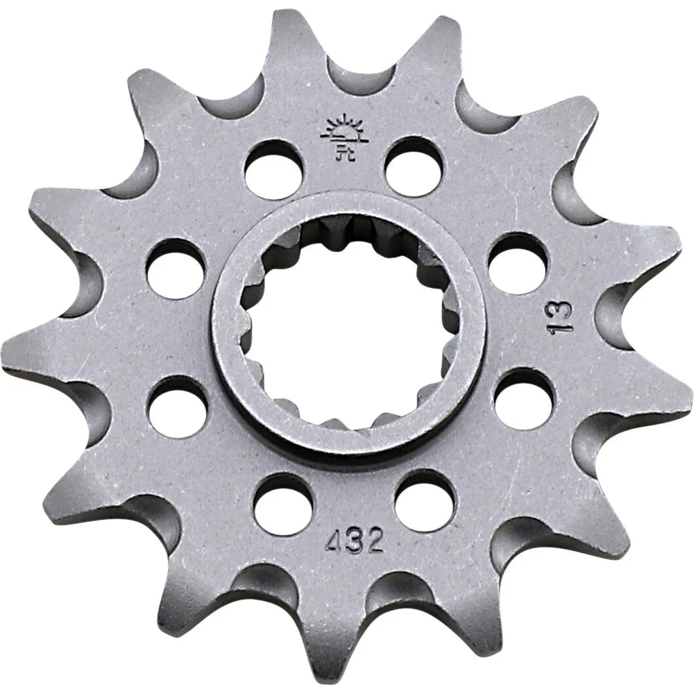 Fortandhjul 13T, 520 – stål, JTF432.13SC – JT Sprockets