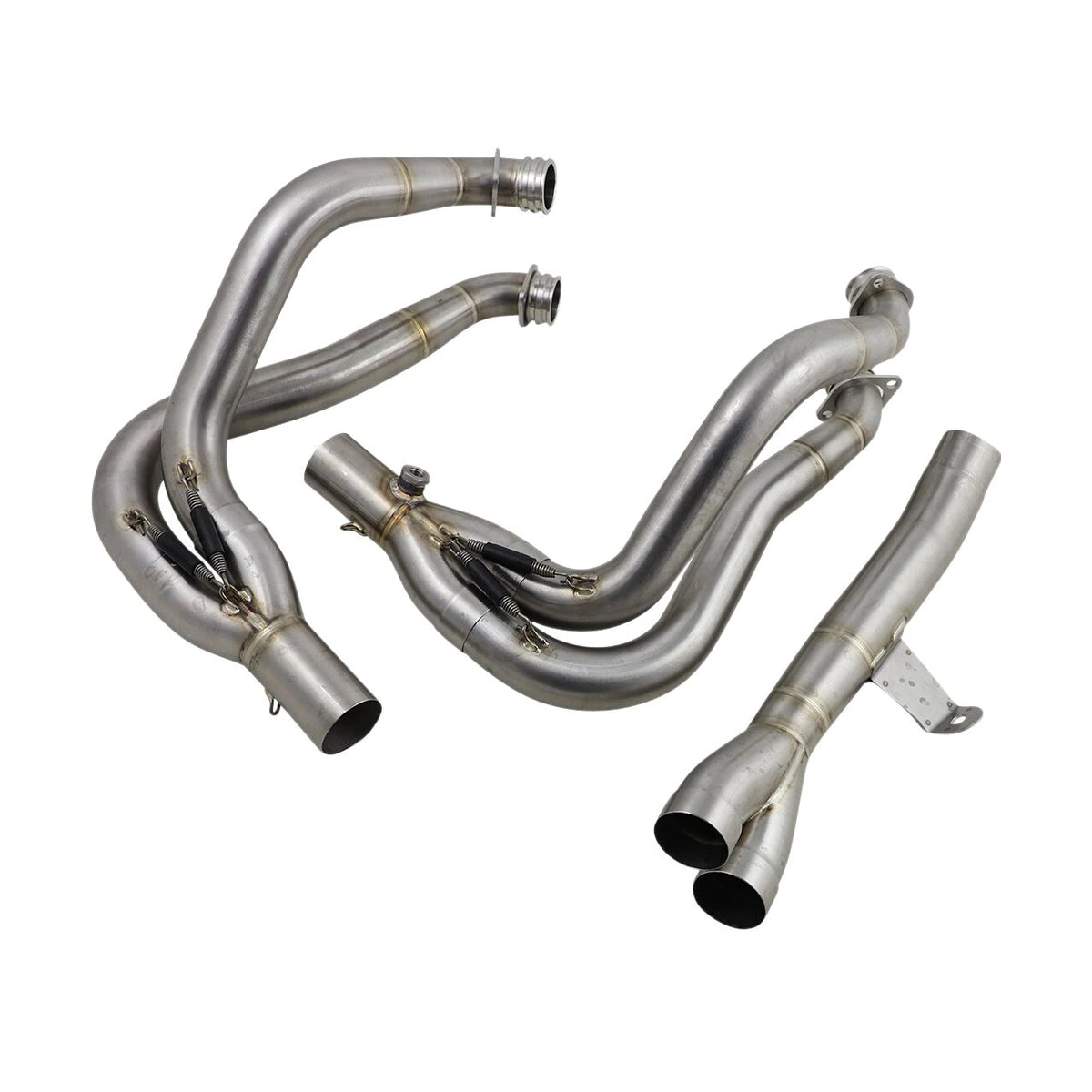 Akrapovič E-K10R6 forrør – alternativ produktvisning