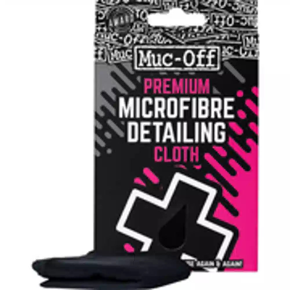 Mikrofiberklud – Muc-Off Premium Microfibre Detailing Cloth