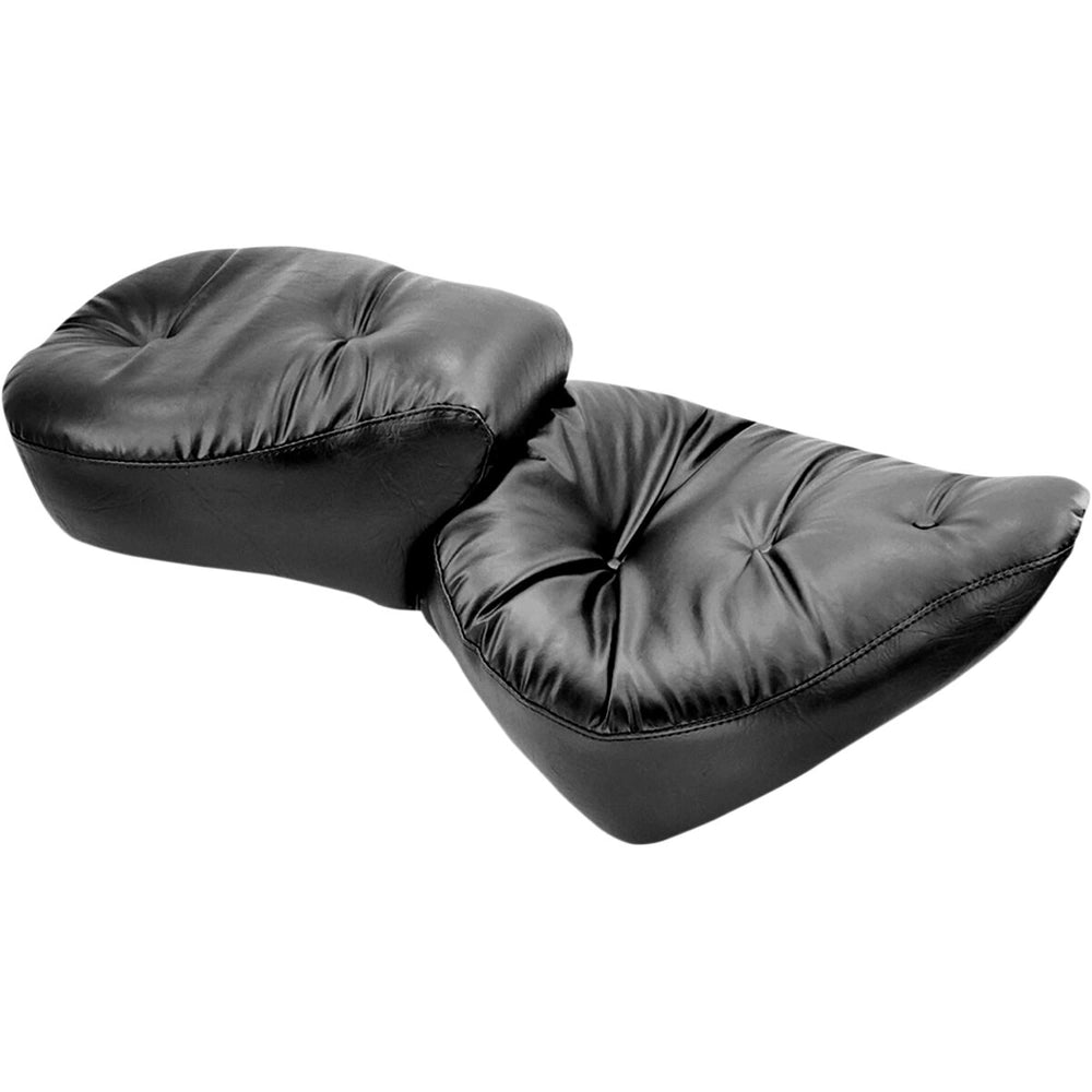 Harley-Davidson Touring (85-99) Regal 2-up sæde – Mustang – Mustang varenr. 75502