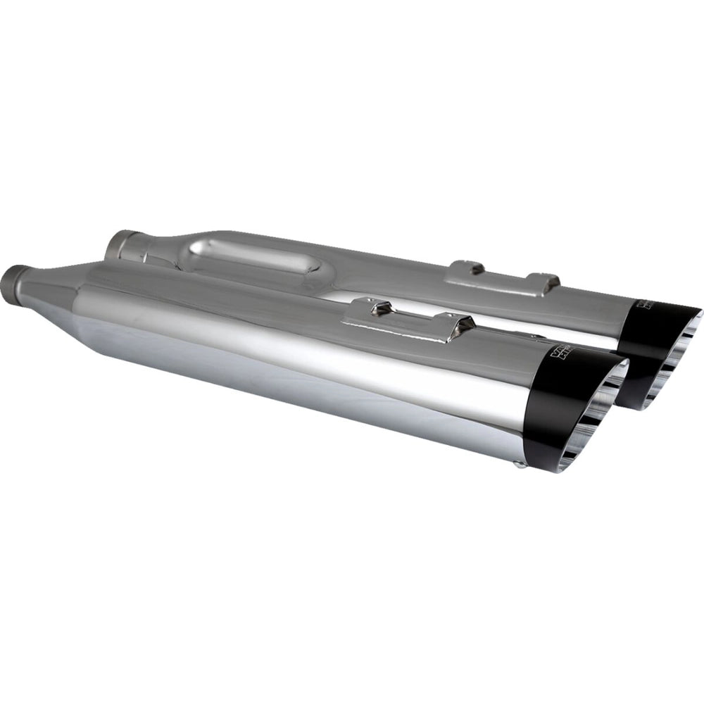 Harley-Davidson Touring (17-26) Razorback 450 slip-on, krom – Vance & Hines