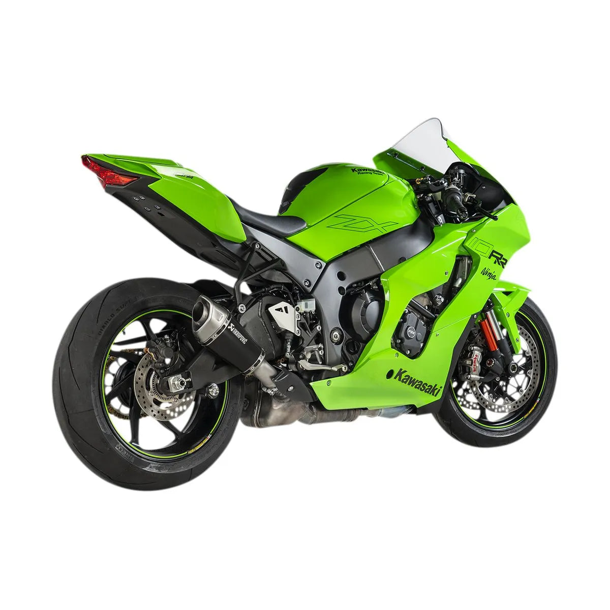 Akrapovič S-K10SO28-ASZTBL slip-on – alternativ produktvisning
