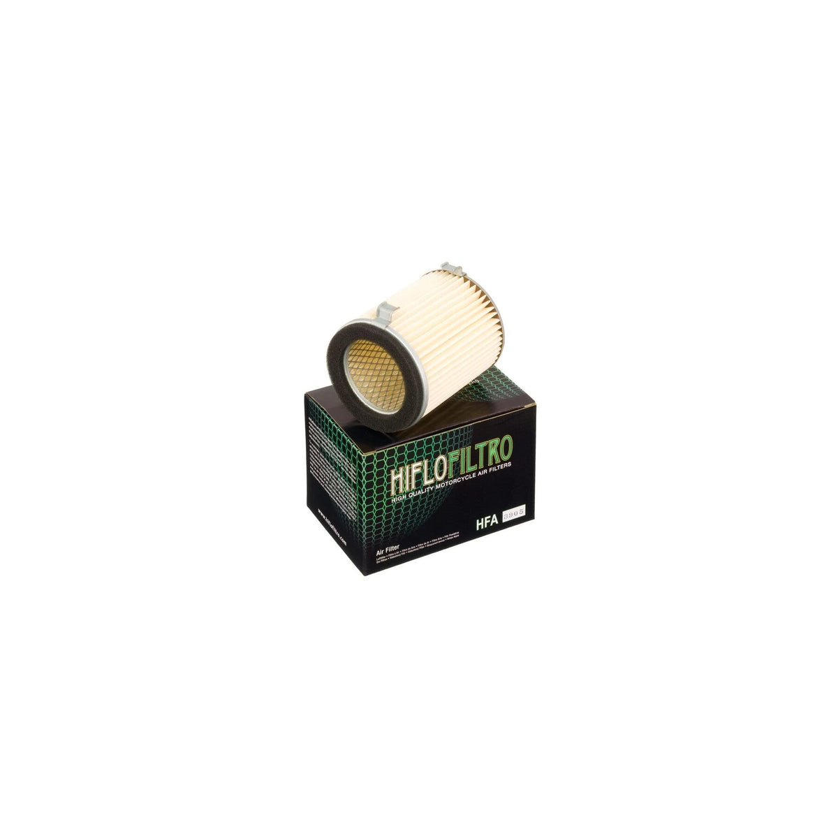 Suzuki GSX 1100 E (82-86) luftfilter – Hiflo HFA3905