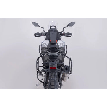 Voge Ds 800 X ABS (25-26) PRO side carrier Set (Left & Right) – SW-Motech – produktbillede 2