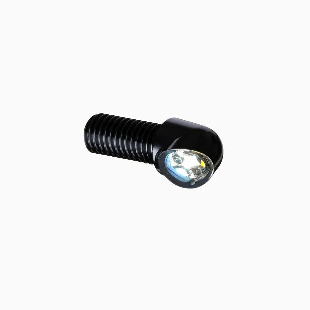 mo.blaze tens4 blink-/positionslys, sort anodiseret fra Motogadget – primært produktbillede