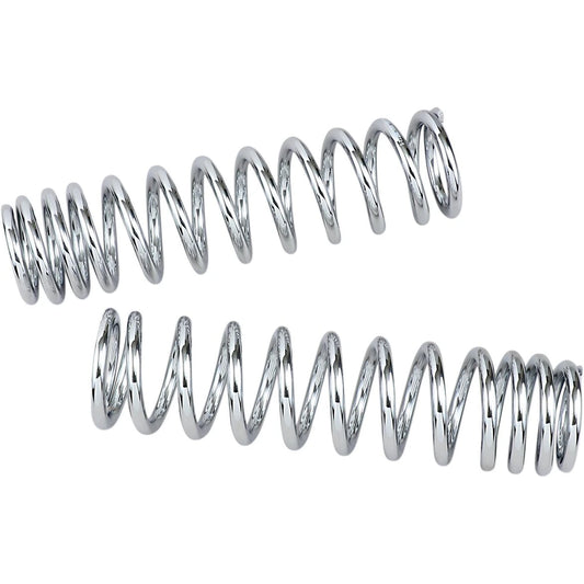 12 Series bagfjeder, 2,14 kg/mm - 3,04 kg/mm – Progressive Suspension bagfjeder til korrekt affjedringssetup