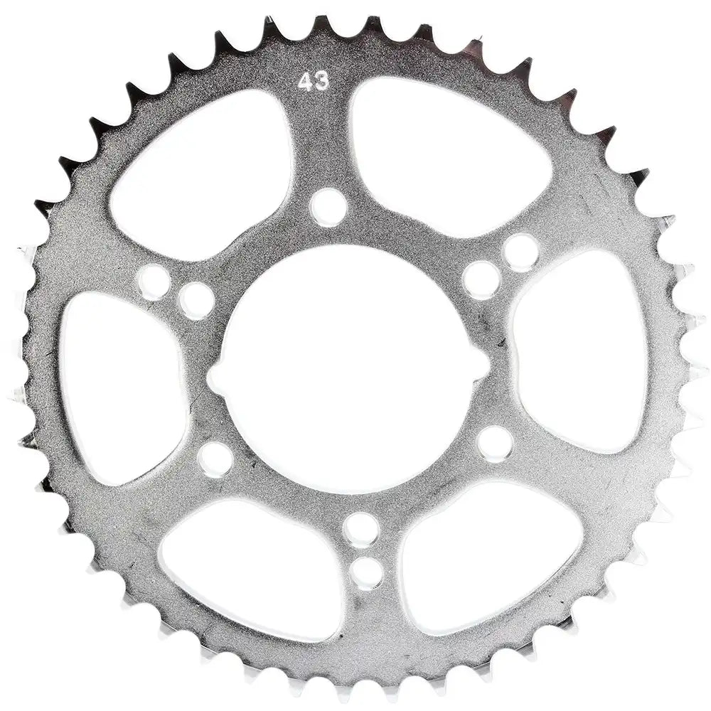 Bagtandhjul 43T, 530 – stål, JTR499.43 – JT Sprockets