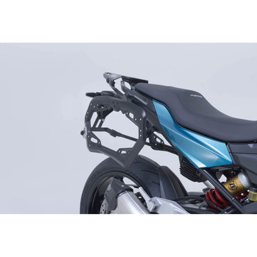 BMW F 900 R ABS (24-26) m.fl. PRO side carrier – SW-Motech – produktbillede 2