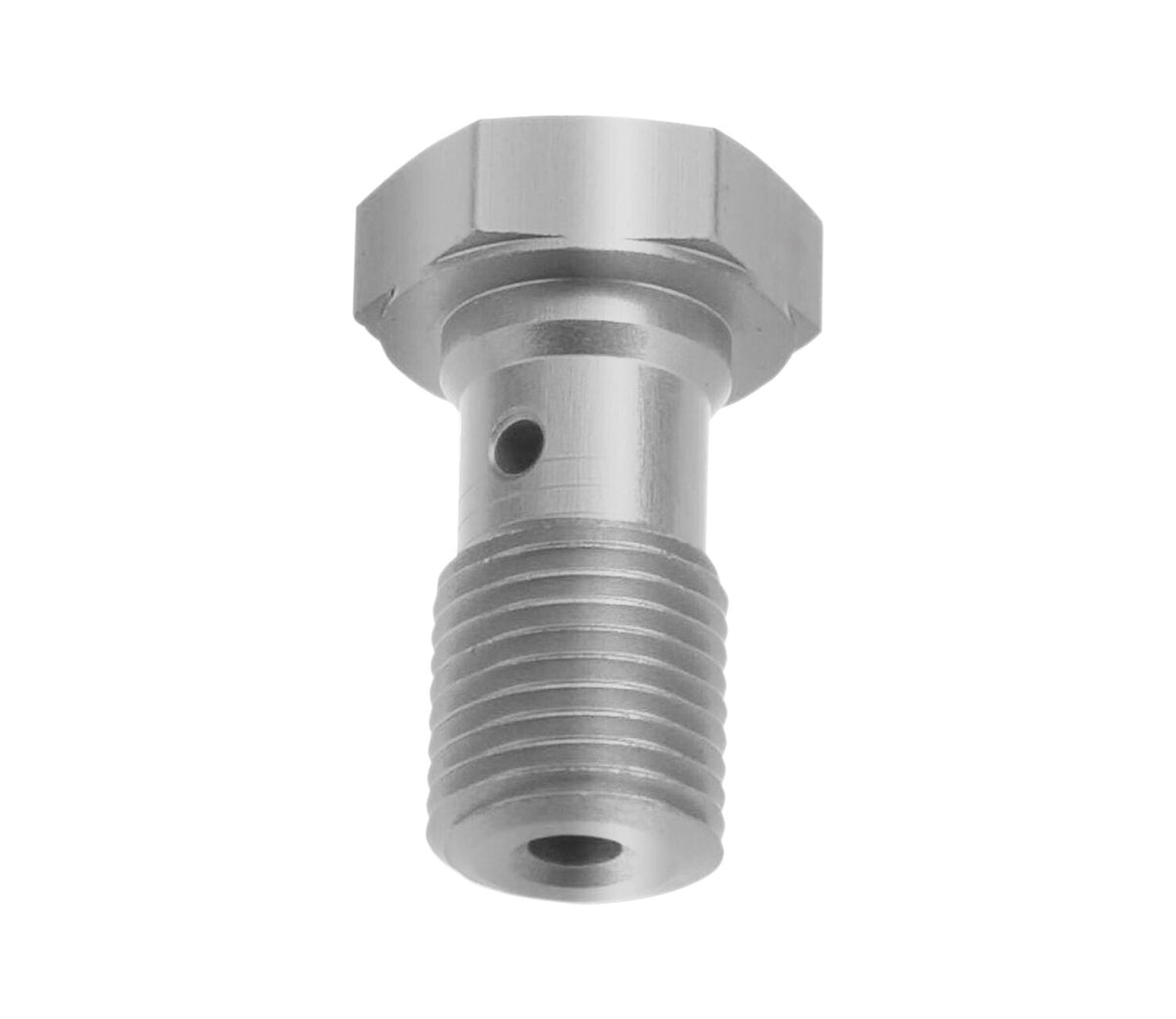 Banjobolt – M10x1,0 – stål – sølv – TRW MCH911C