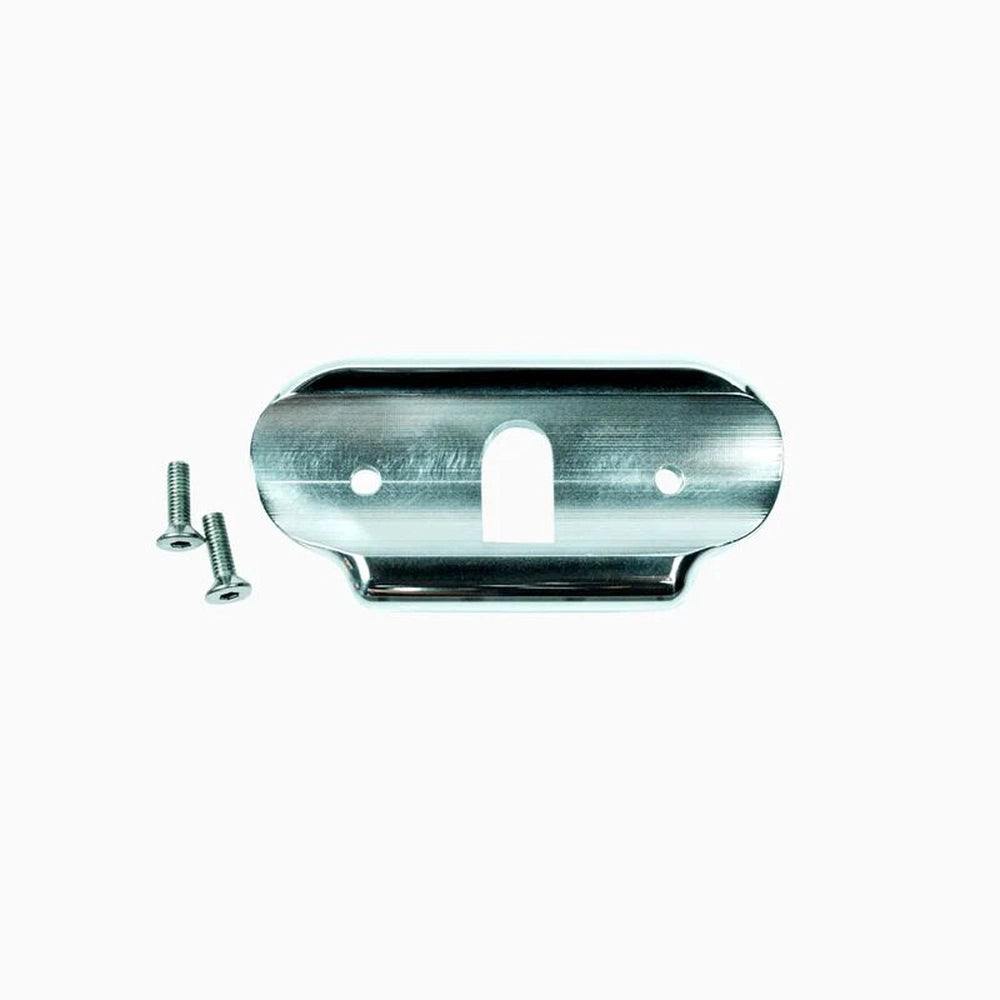 motoscope mini styrbeslag 25,4 mm, poleret fra Motogadget