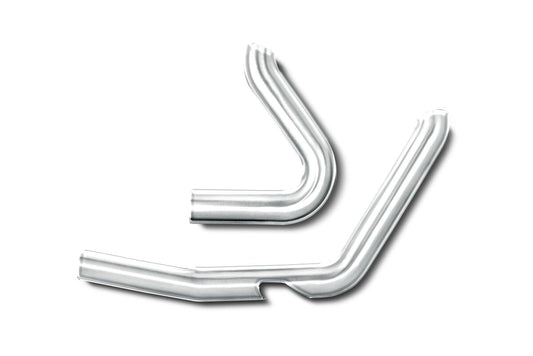 Harley-Davidson Softail (17-24) varmeskjold, poleret – Zard
