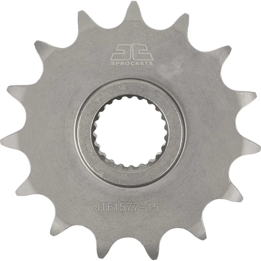 Fortandhjul 15T, 520 – stål, JTF1577.15 – JT Sprockets