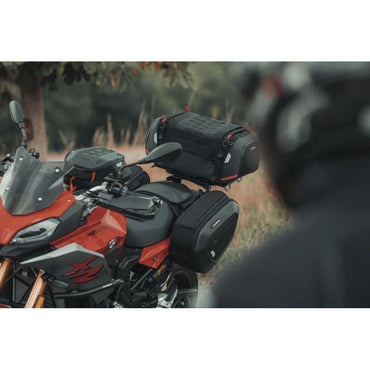 Yamaha Fjr 1300 ABS (03-20) m.fl. PRO Rackpack tailbag (32-42 Liters) – SW-Motech – produktbillede 2