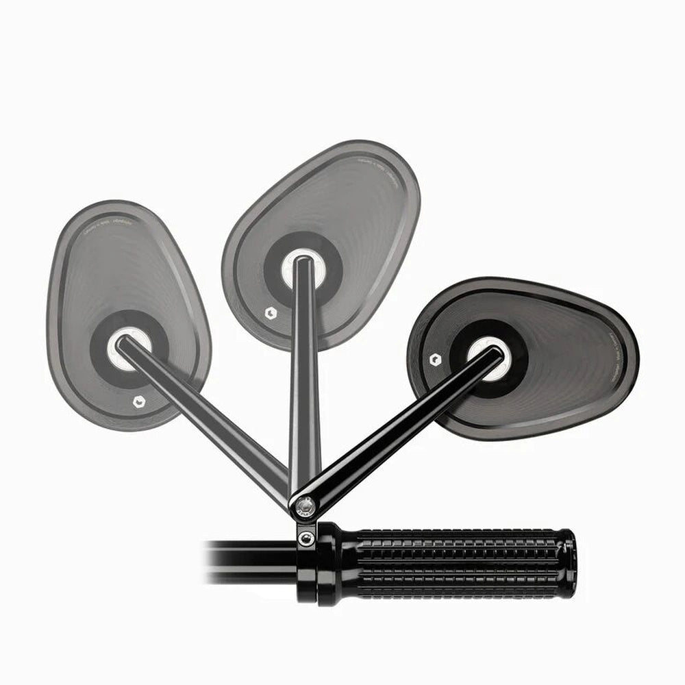 mo.view Club Pivot 110 mm spejl, 25,4 mm fra Motogadget – primært produktbillede