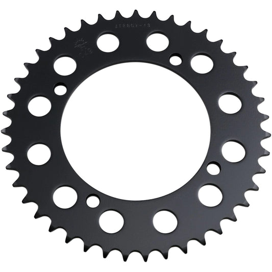 Bagtandhjul 43T, 520 – stål, JTR857.43 – JT Sprockets